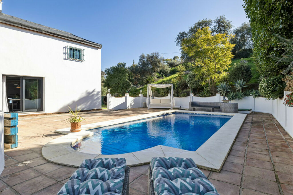 Detached Villa Alhaurín el Grande Málaga - Bild 7