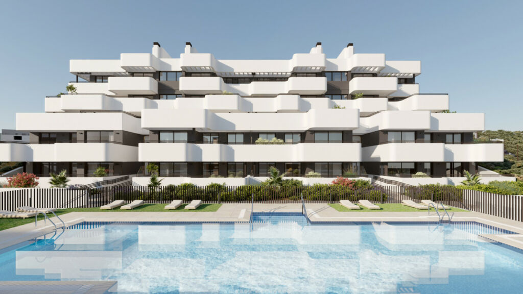 Ground Floor Apartment Estepona Málaga - image 7