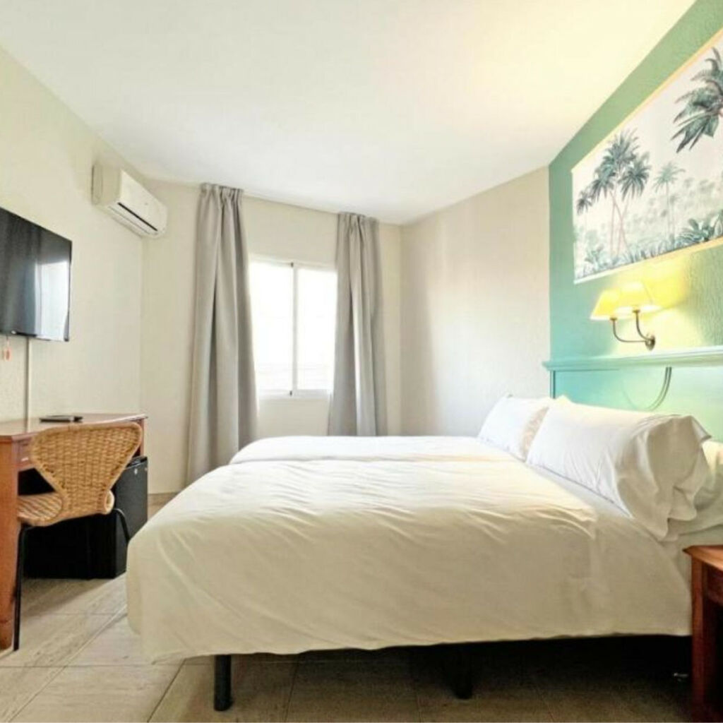 Hotel Fuengirola Málaga - Bild 7