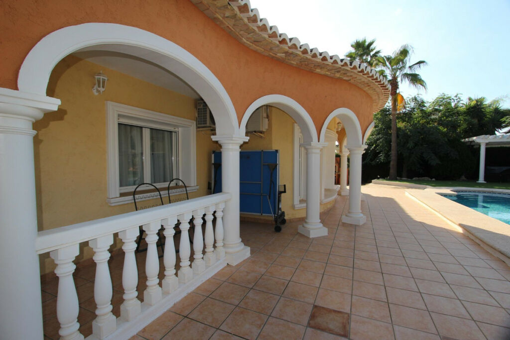 Detached Villa Calpe Alicante - Bild 7