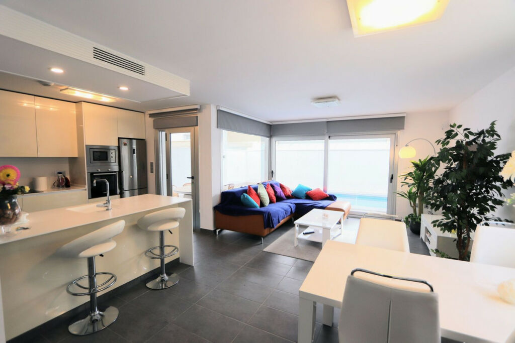 Detached Villa Torre de la Horadada Alicante - zdjęcie 7