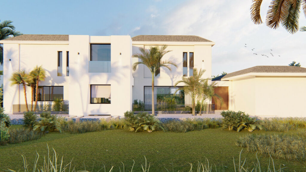 Detached Villa Marbella Málaga - image 7