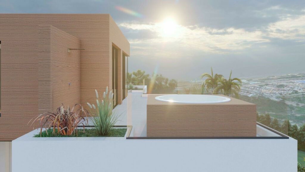 Detached Villa Artola Málaga - Bild 7