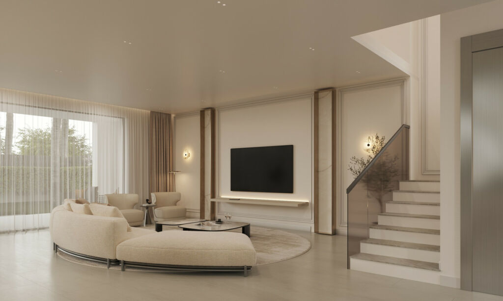Detached Villa Marbella Málaga - image 7
