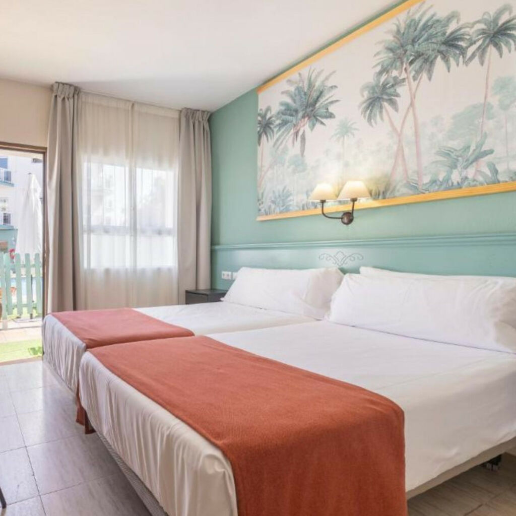 Hotel Fuengirola Málaga - Bild 8
