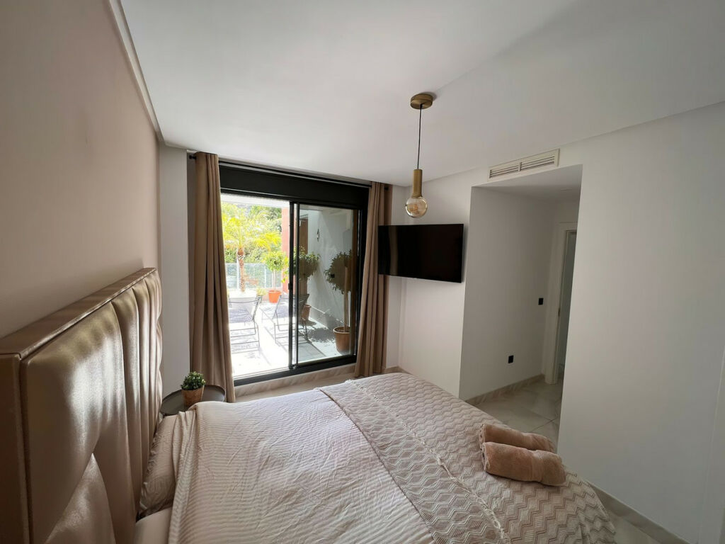Ground Floor Apartment Benahavís Málaga - imagen 8