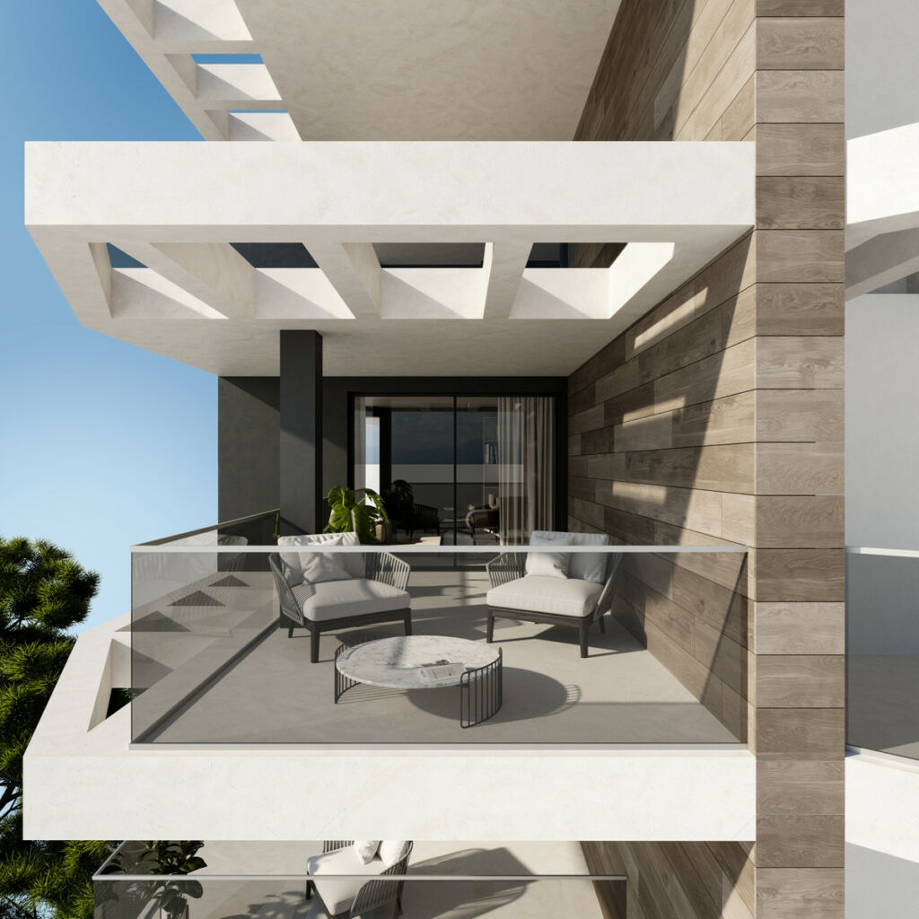 Middle Floor Apartment Calpe Alicante - Bild 8