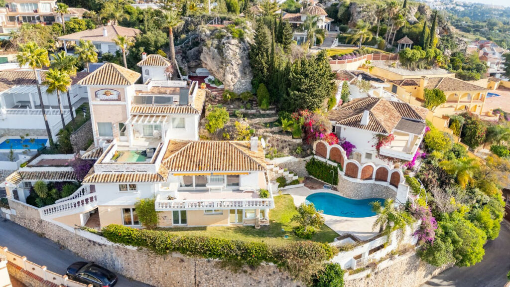 Detached Villa Benalmadena Málaga - imagen 8