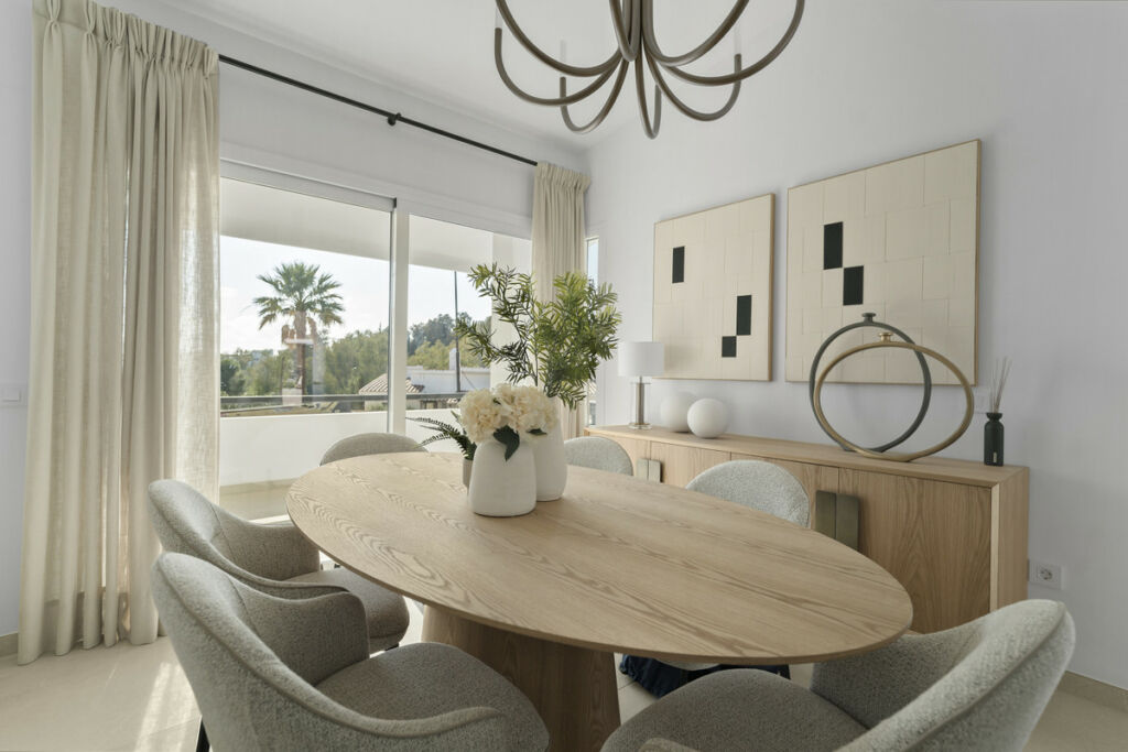 Detached Villa Mijas Málaga - image 8