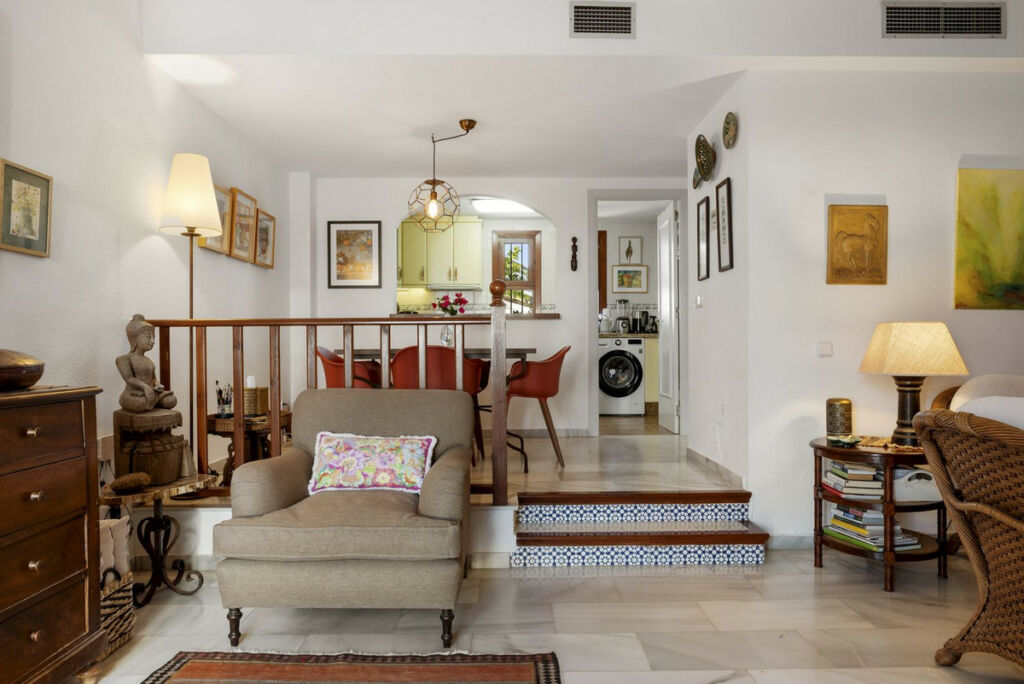 Townhouse Estepona Málaga - Bild 8