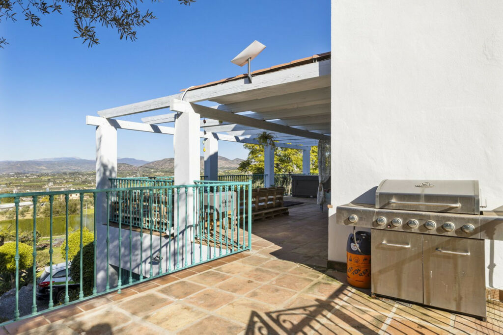 Detached Villa Alhaurín el Grande Málaga - Bild 8