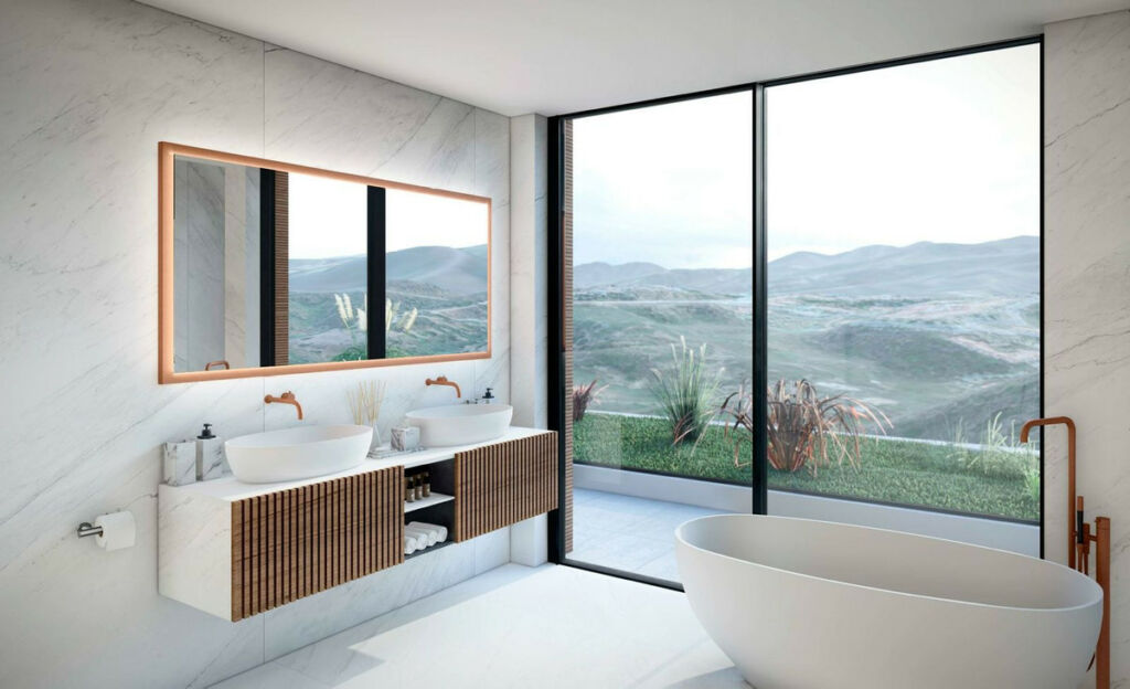Detached Villa Artola Málaga - Bild 8