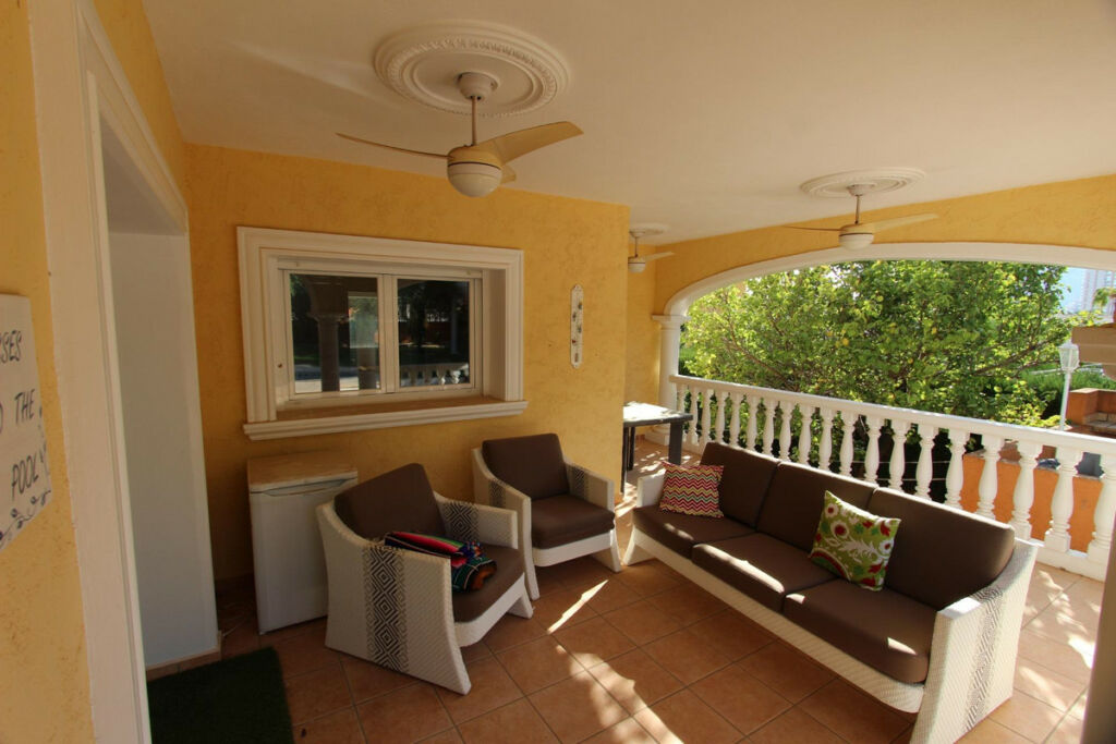 Detached Villa Calpe Alicante - Bild 8