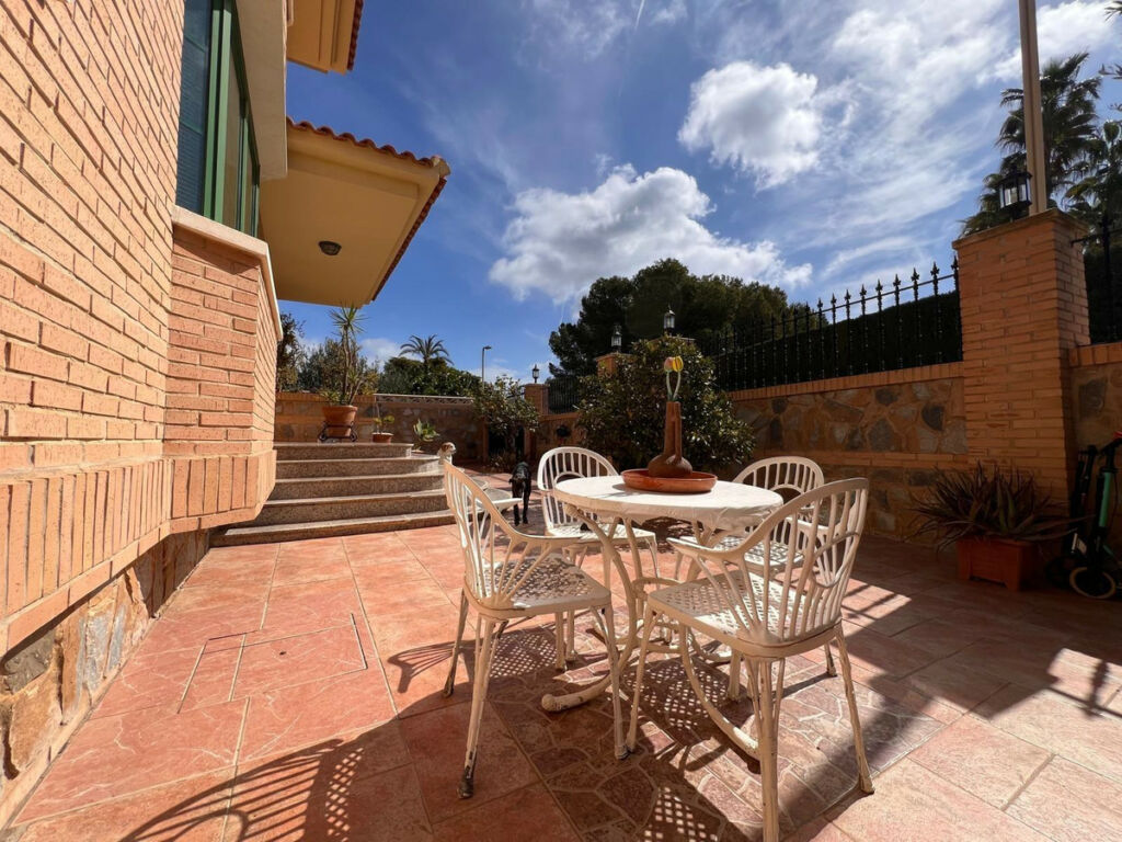 Bungalow Benidorm Alicante - Bild 8
