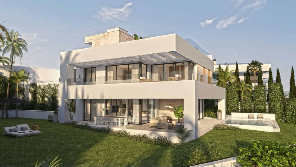 Detached Villa Sotogrande Cádiz - imagen 7