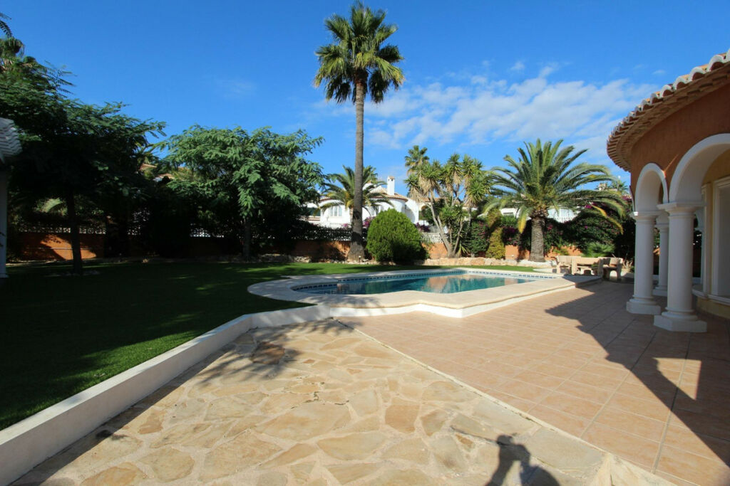 Detached Villa Calpe Alicante - Bild 9