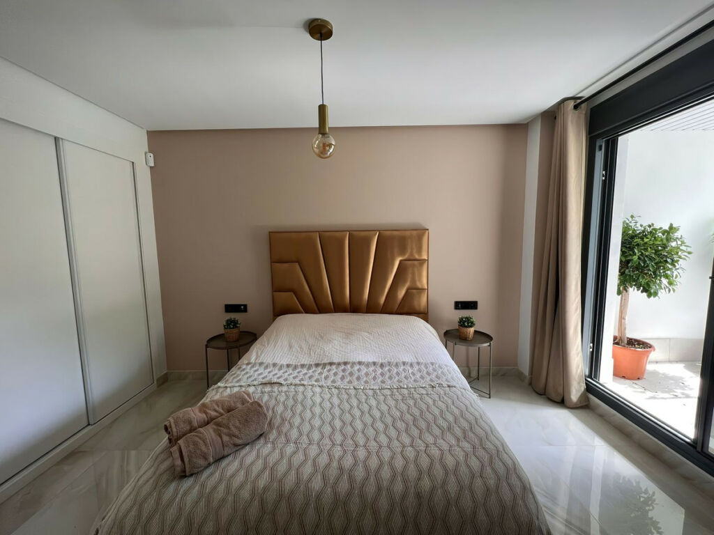 Ground Floor Apartment Benahavís Málaga - imagen 9