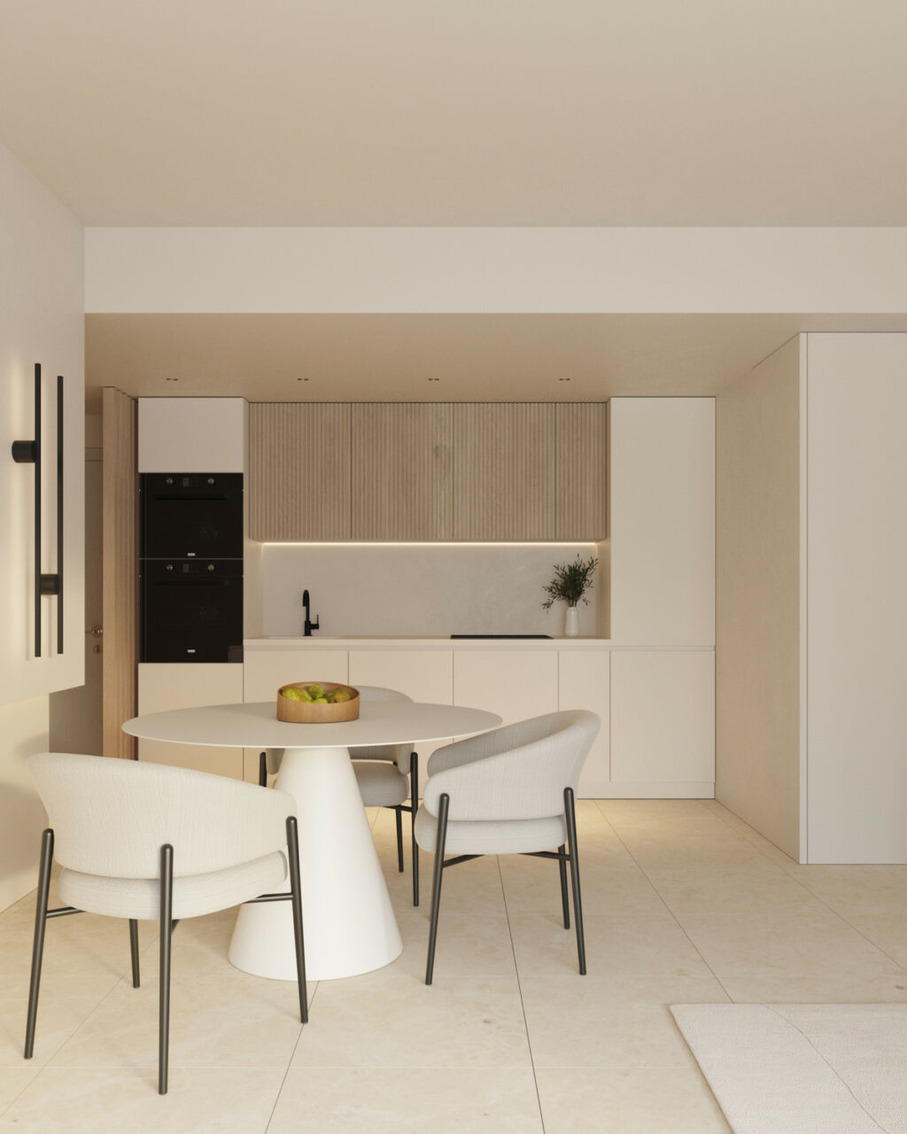 Middle Floor Apartment Calpe Alicante - Bild 9
