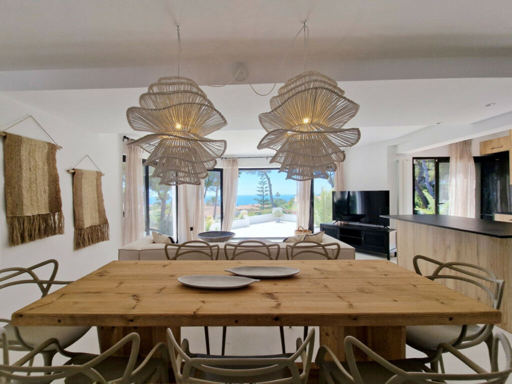 Detached Villa Javea Alicante - zdjęcie 9