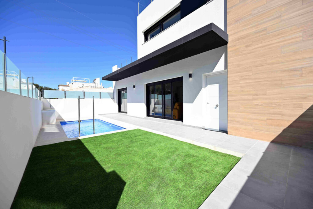 Detached Villa Orihuela Alicante - Bild 9