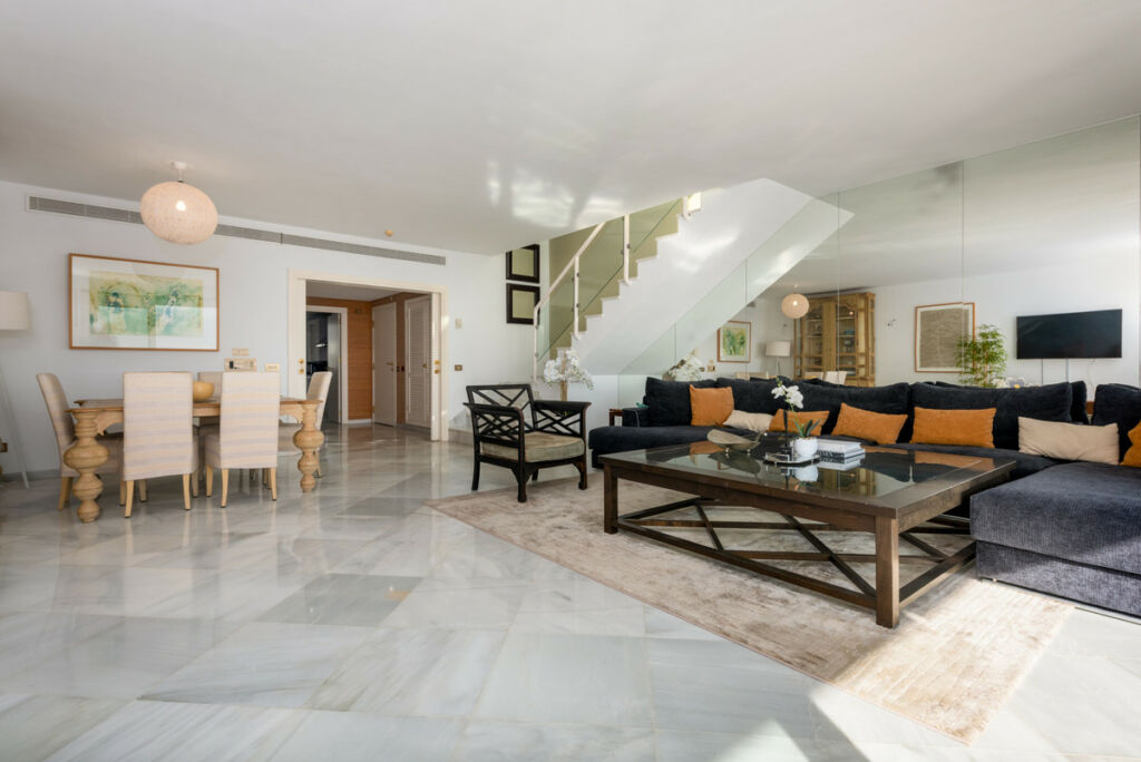 Penthouse Puerto Banús Málaga - imagen 9