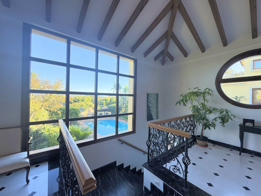 Detached Villa Sotogrande Alto Cádiz - zdjęcie 18