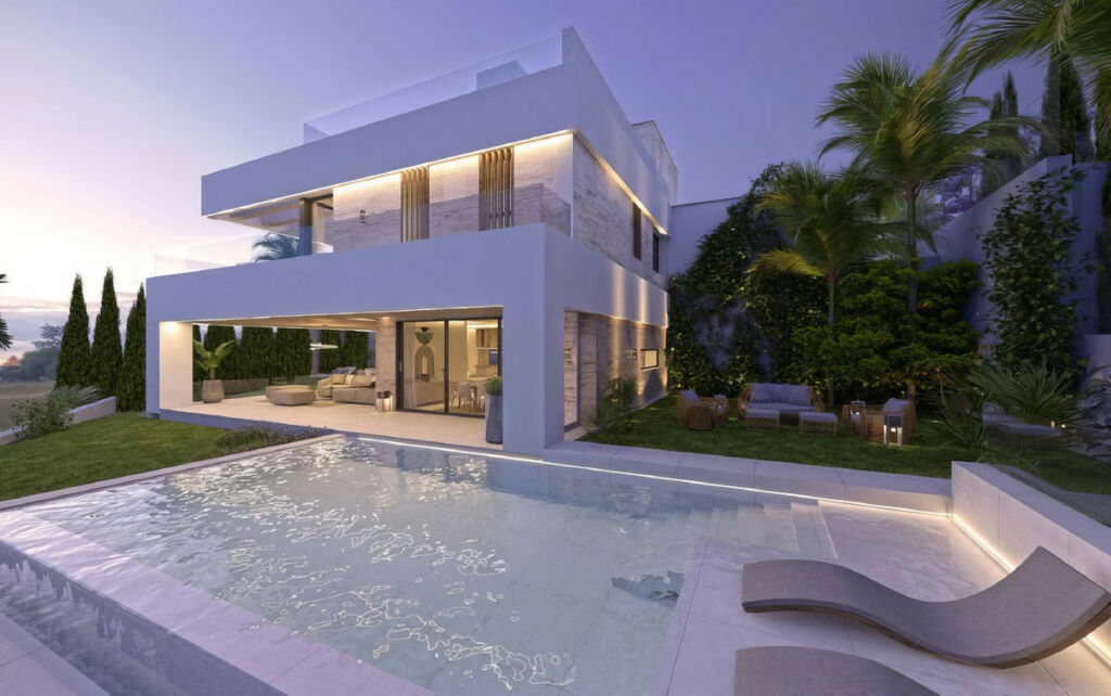 Detached Villa Sotogrande Cádiz - imagen 8