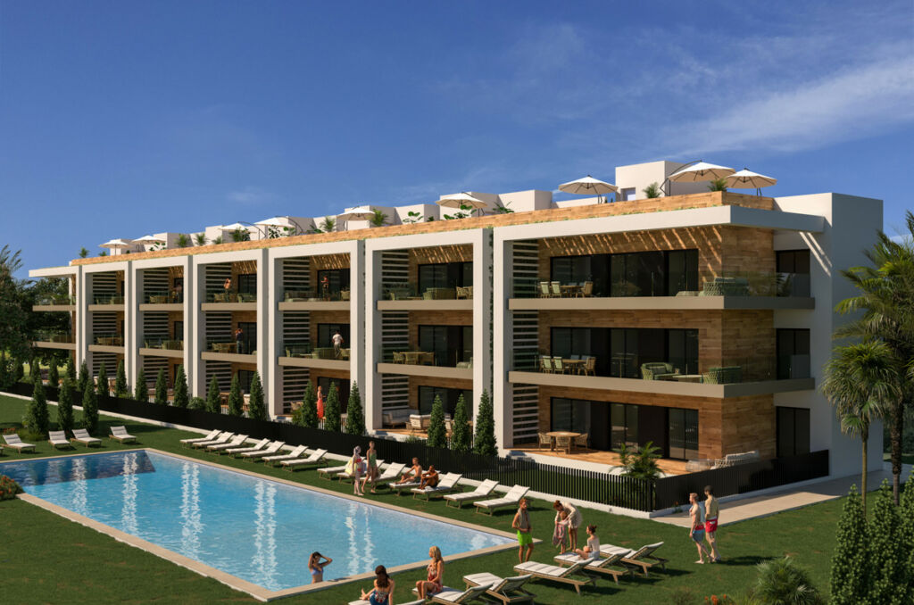 Ground Floor Apartment Los Alcazares Murcia - image 9