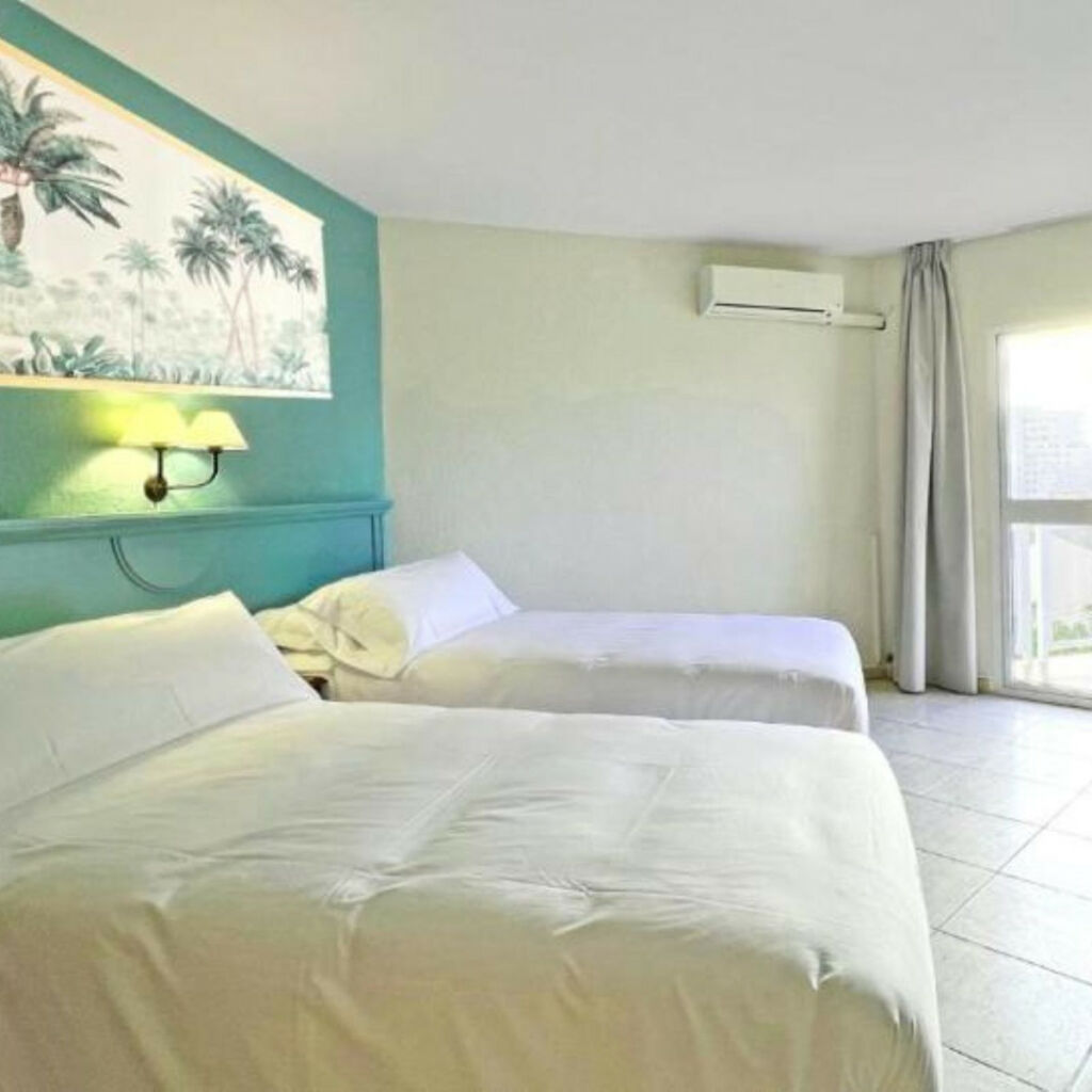 Hotel Fuengirola Málaga - Bild 9