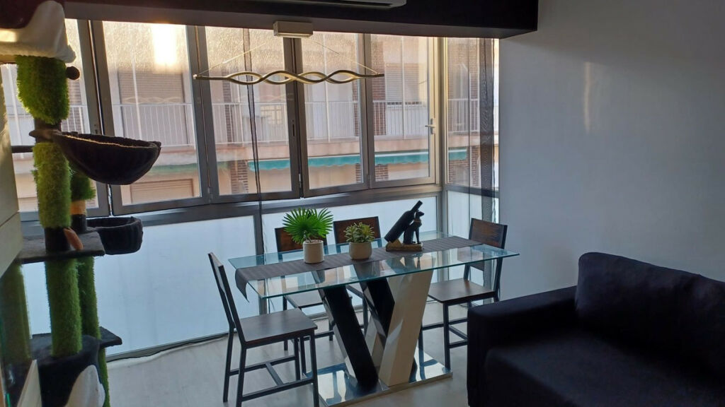 Middle Floor Apartment Torre de la Horadada Alicante - image 9
