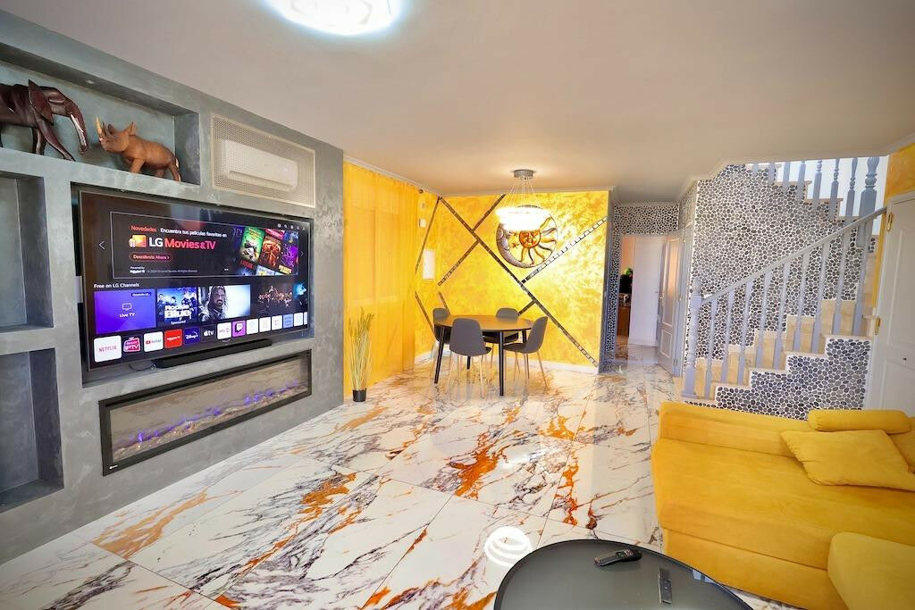 Detached Villa San Miguel de Salinas Alicante - Bild 9