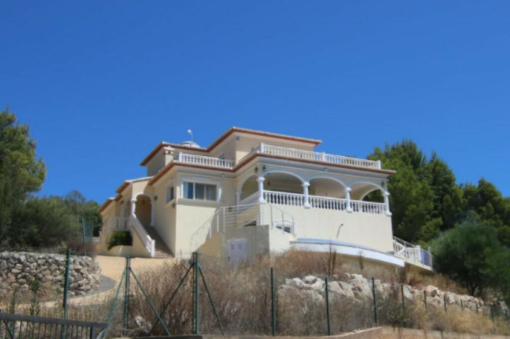 Detached Villa Javea Alicante - imagen 2