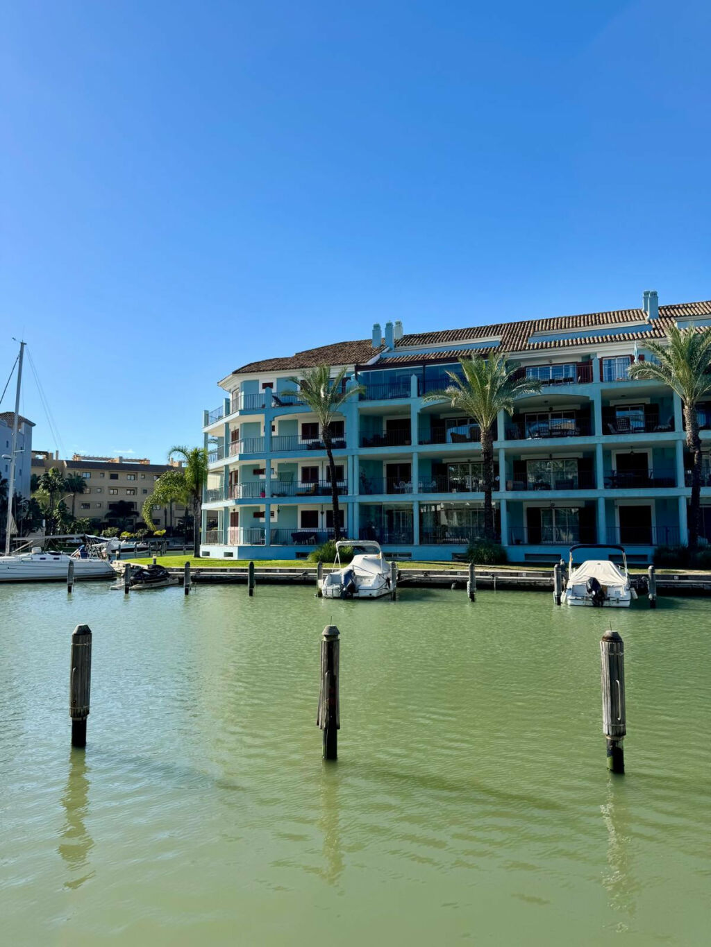 Penthouse Duplex Sotogrande Marina Cádiz - zdjęcie 7