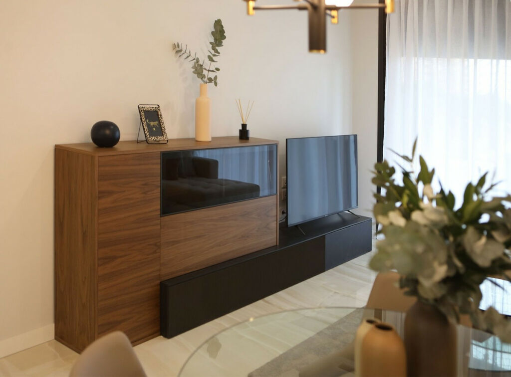 Middle Floor Apartment Benidorm Alicante