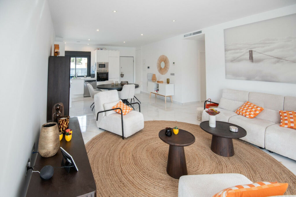 Bungalow Pinar de Campoverde Alicante - image 10