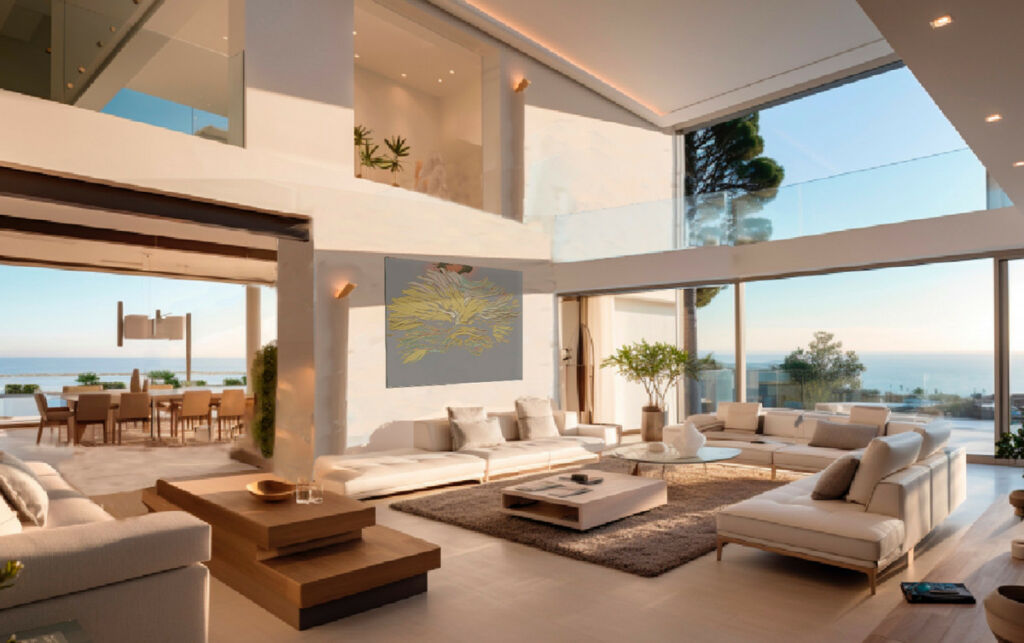 Detached Villa Benahavís Málaga - imagen 10