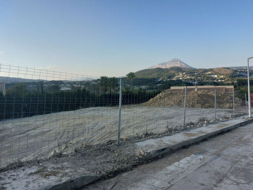 Residential Plot Javea Alicante - imagen 10