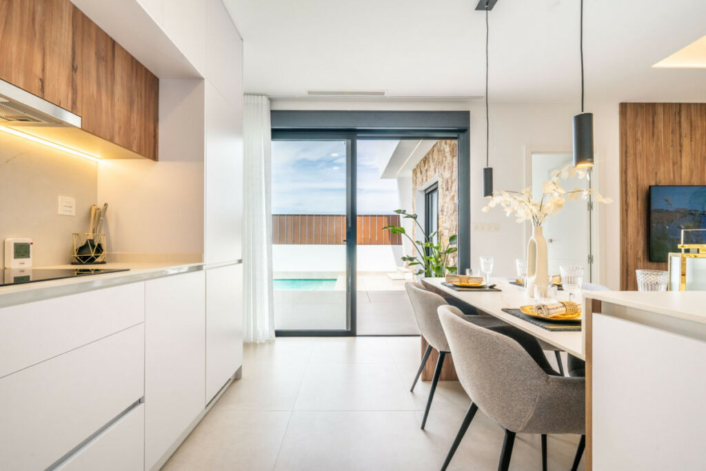Detached Villa Roldan Murcia - image 10