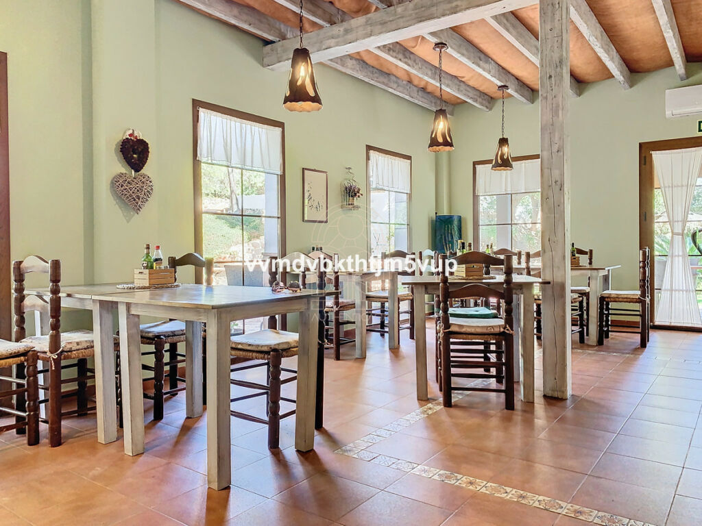 Finca - Cortijo Alcaucín Málaga - Bild 10