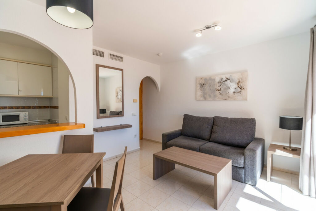 Ground Floor Apartment Calpe Alicante - image 11