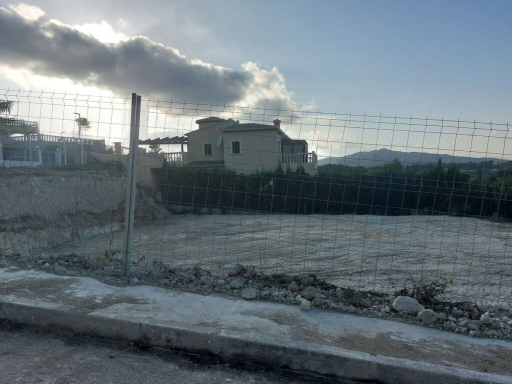 Residential Plot Javea Alicante - imagen 11