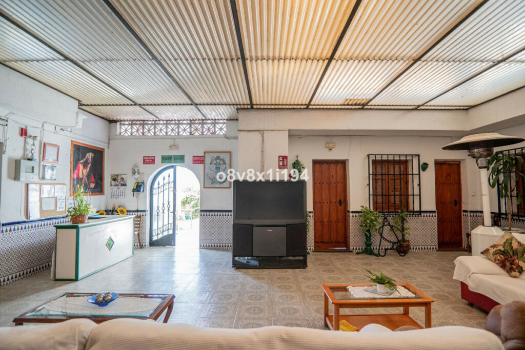 Hostel Rincón de la Victoria Málaga - zdjęcie 11