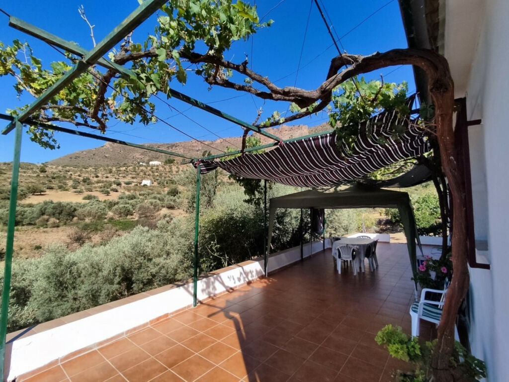 Detached Villa Alcaucín Málaga - Bild 11