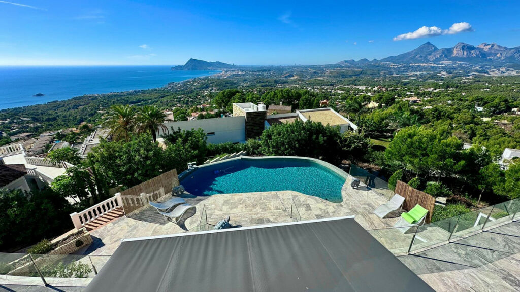 Detached Villa Altea Alicante - zdjęcie 11