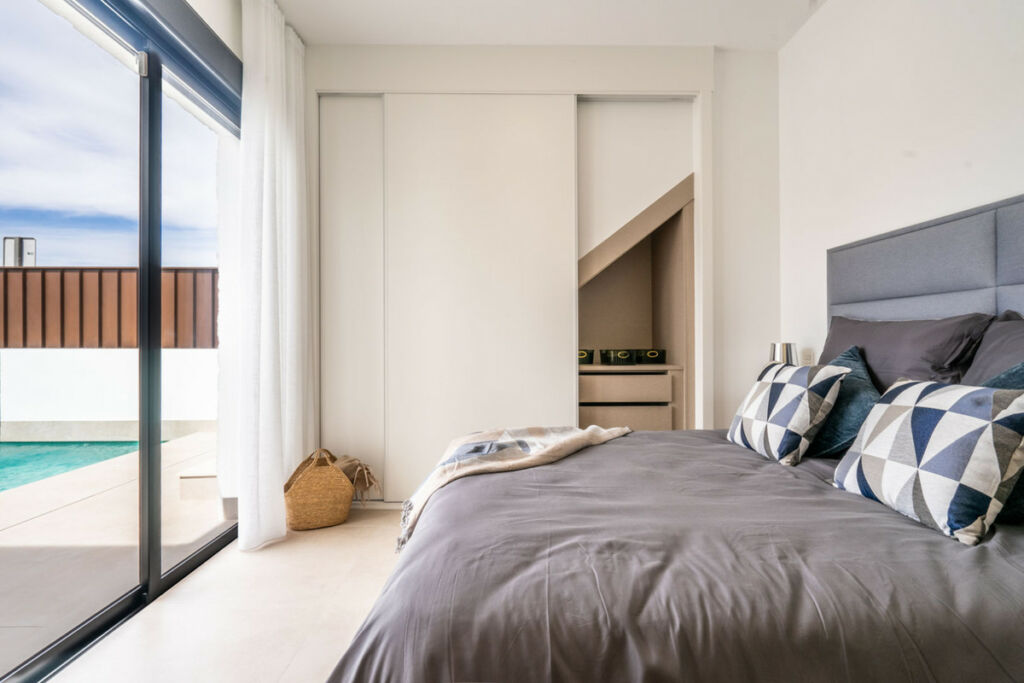 Detached Villa Roldan Murcia - image 12