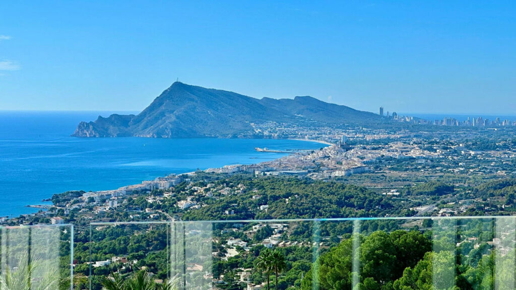Detached Villa Altea Alicante - zdjęcie 12