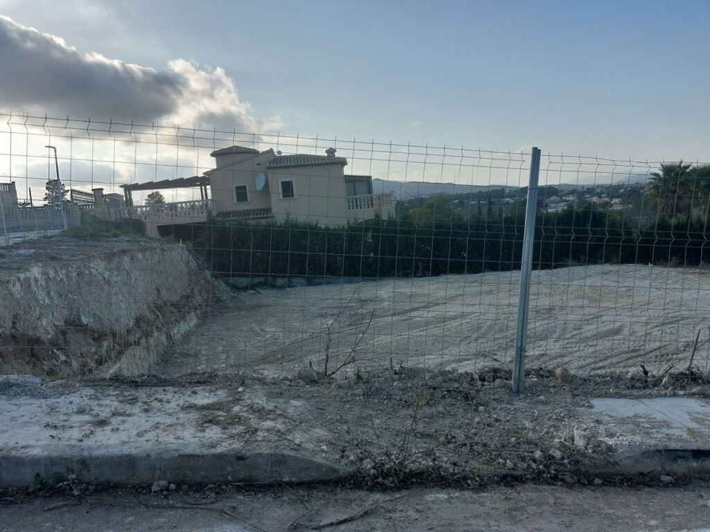 Residential Plot Javea Alicante - imagen 12