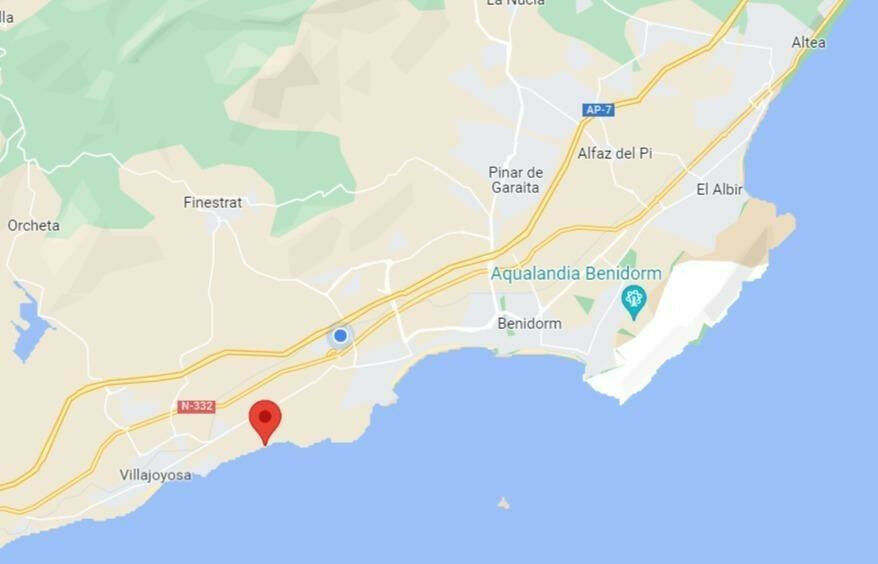 Middle Floor Apartment Villajoyosa Alicante - zdjęcie 12