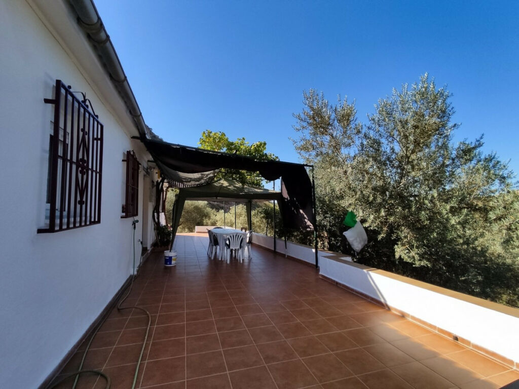 Detached Villa Alcaucín Málaga - Bild 12