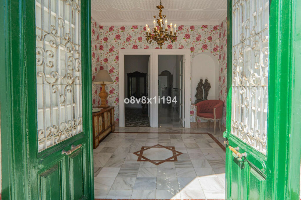 Detached Villa Málaga Málaga - Bild 13